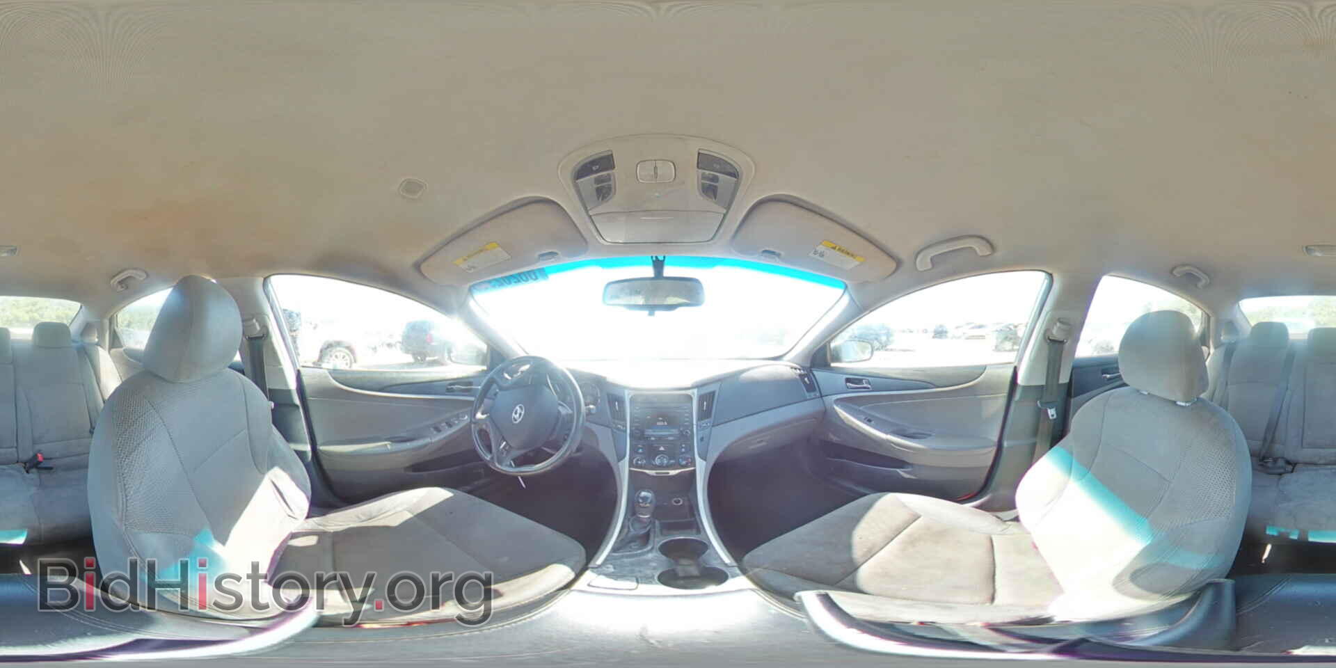 2014 HYUNDAI SONATA - VIN: 5NPEB4AC6EH826653 - Фото 14