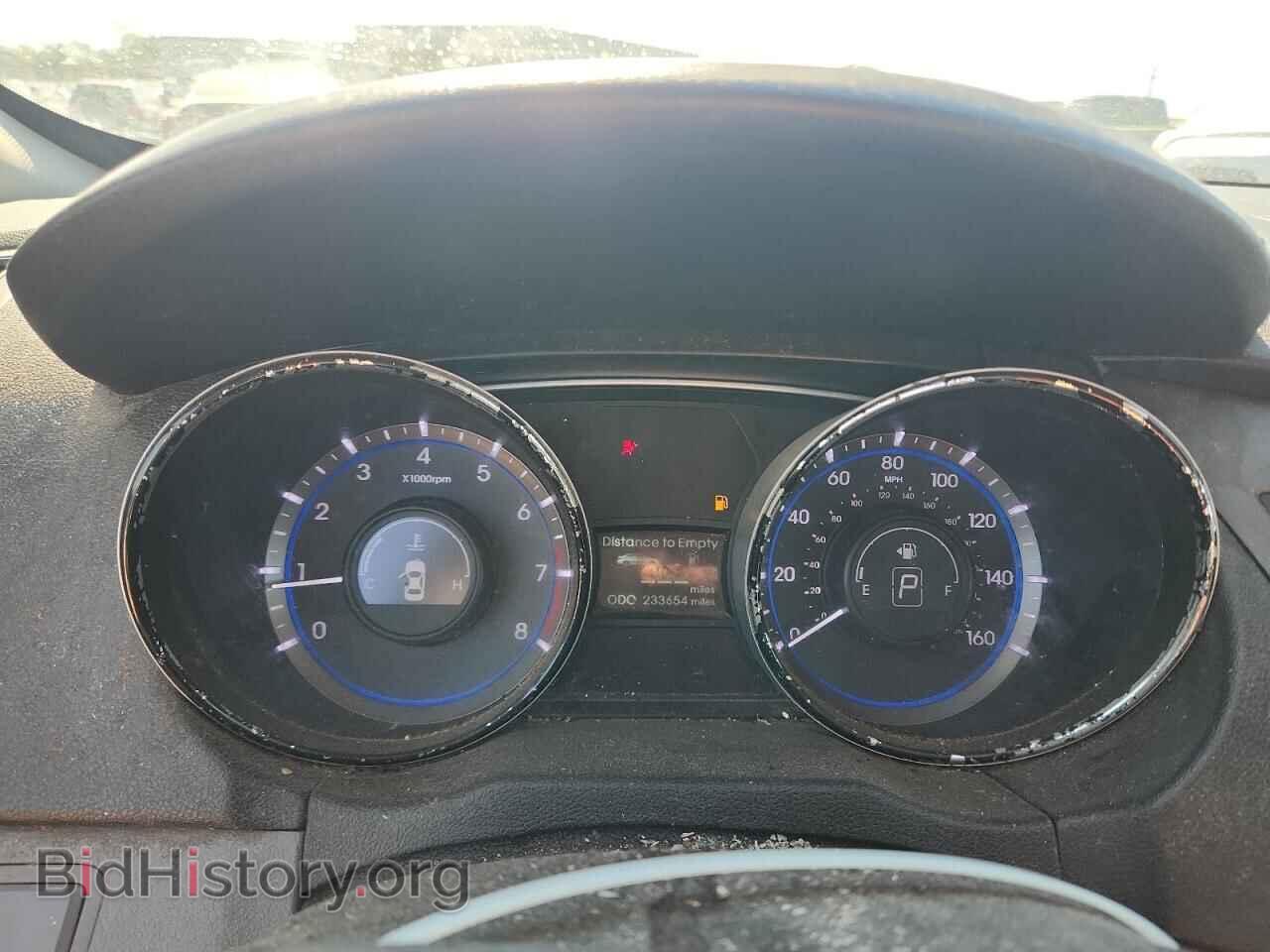 2014 HYUNDAI SONATA - VIN: 5NPEB4AC6EH826653 - Фото 9