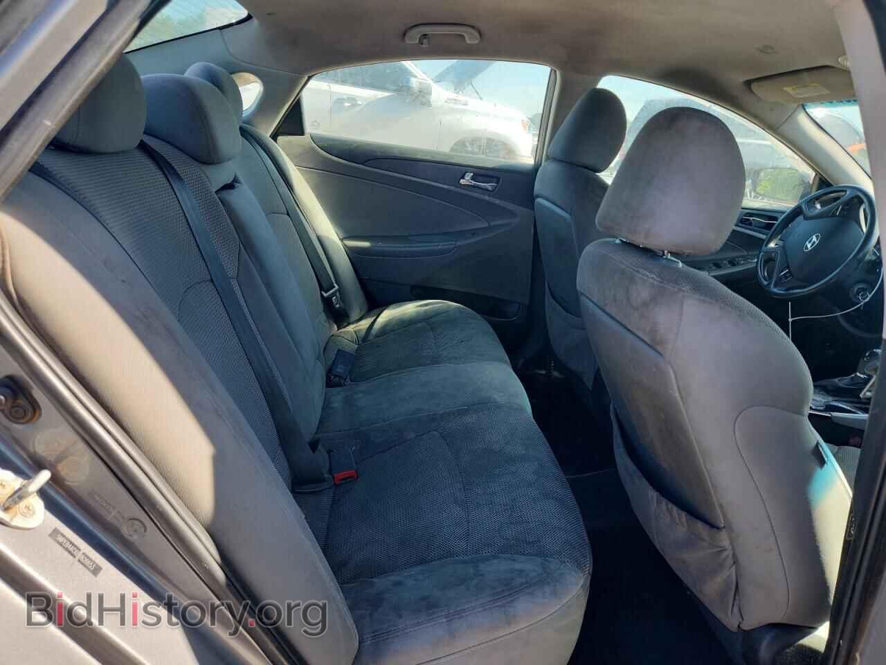 2014 HYUNDAI SONATA - VIN: 5NPEB4AC6EH826653 - Фото 10
