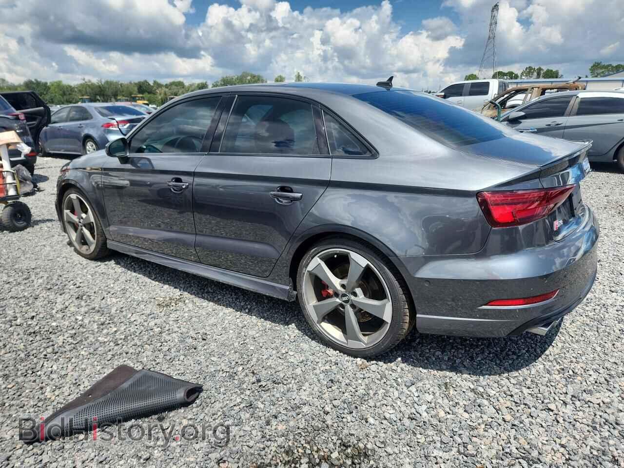 2019 AUDI S3 - VIN: WAUF1GFF4KA079758 - Photo 2