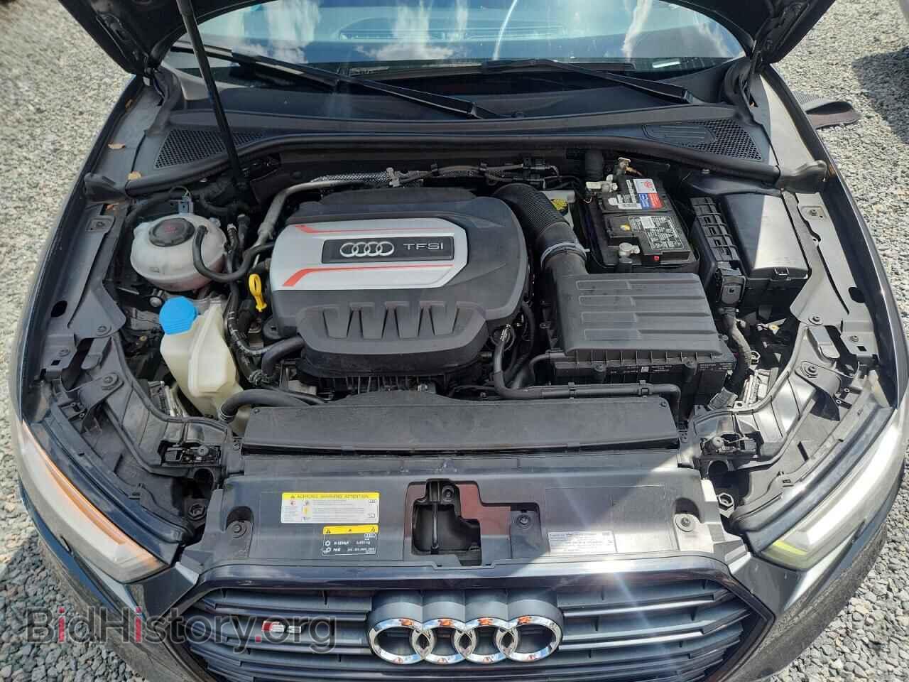2019 AUDI S3 - VIN: WAUF1GFF4KA079758 - Photo 11