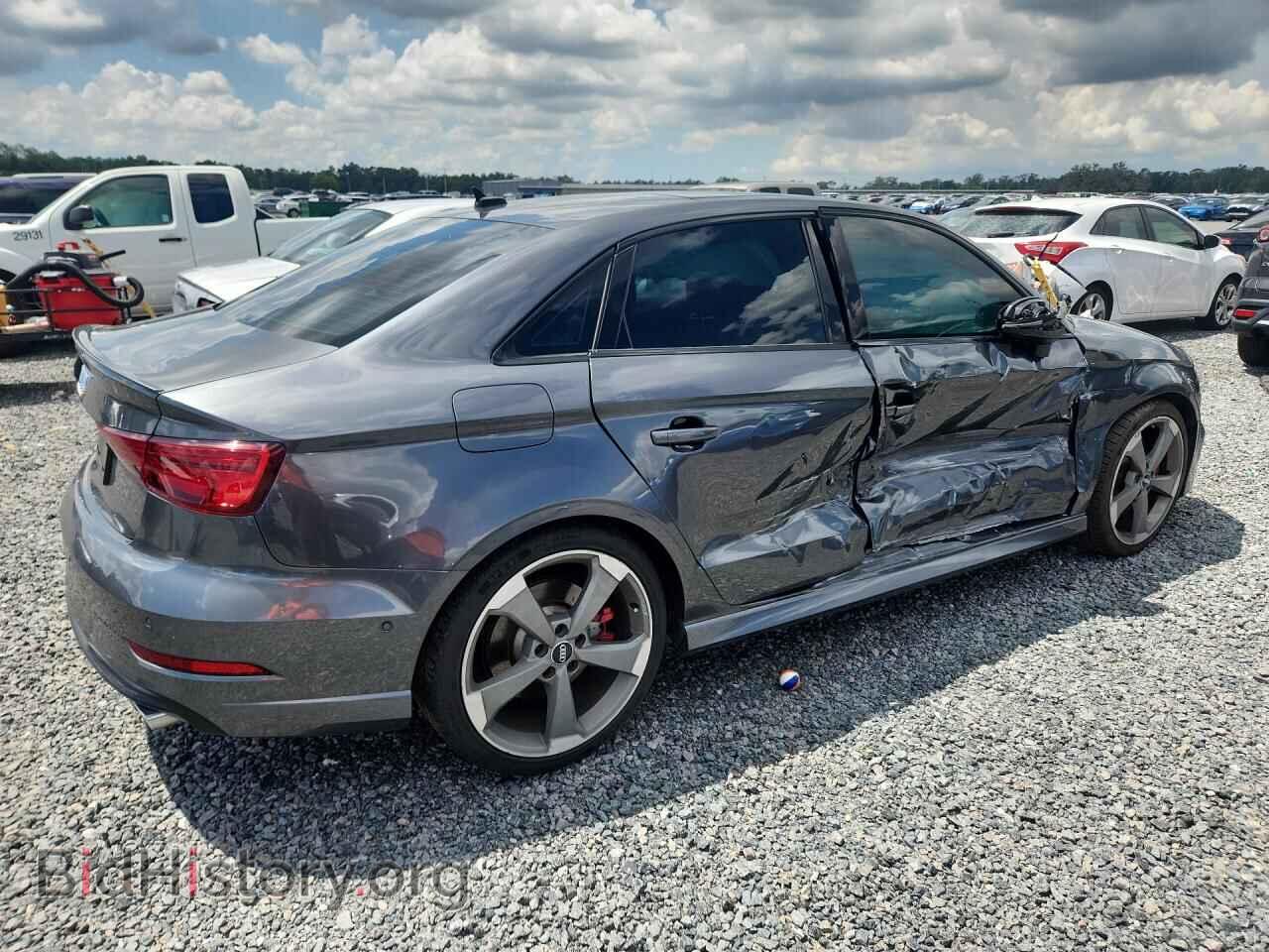 2019 AUDI S3 - VIN: WAUF1GFF4KA079758 - Photo 3
