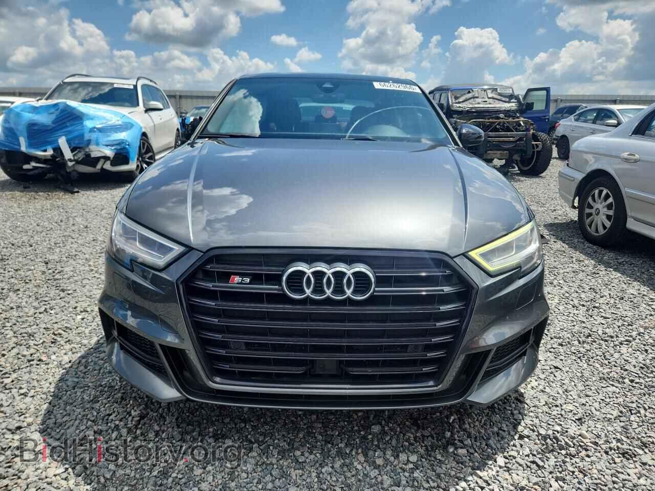 2019 AUDI S3 - VIN: WAUF1GFF4KA079758 - Photo 5