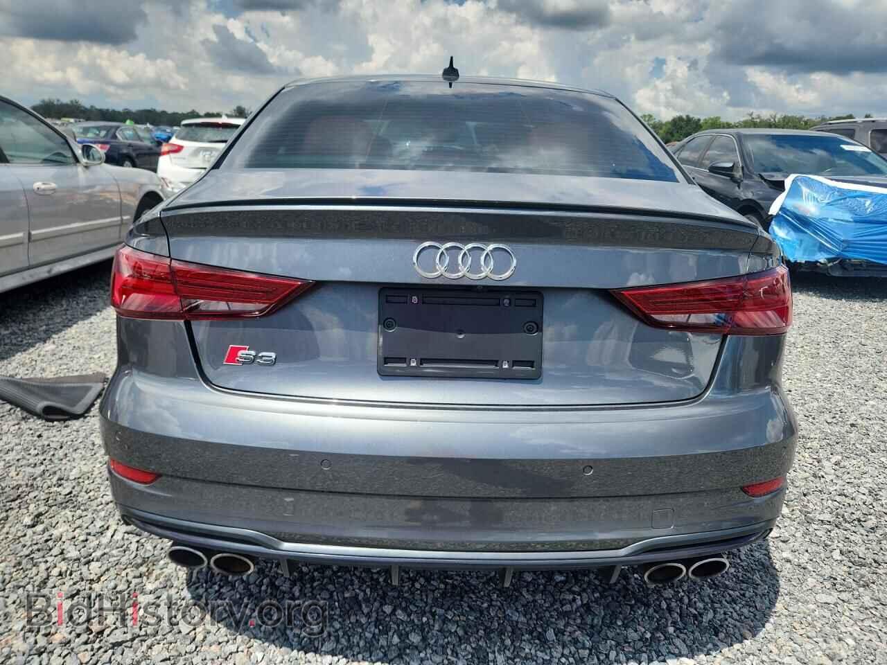 2019 AUDI S3 - VIN: WAUF1GFF4KA079758 - Photo 6