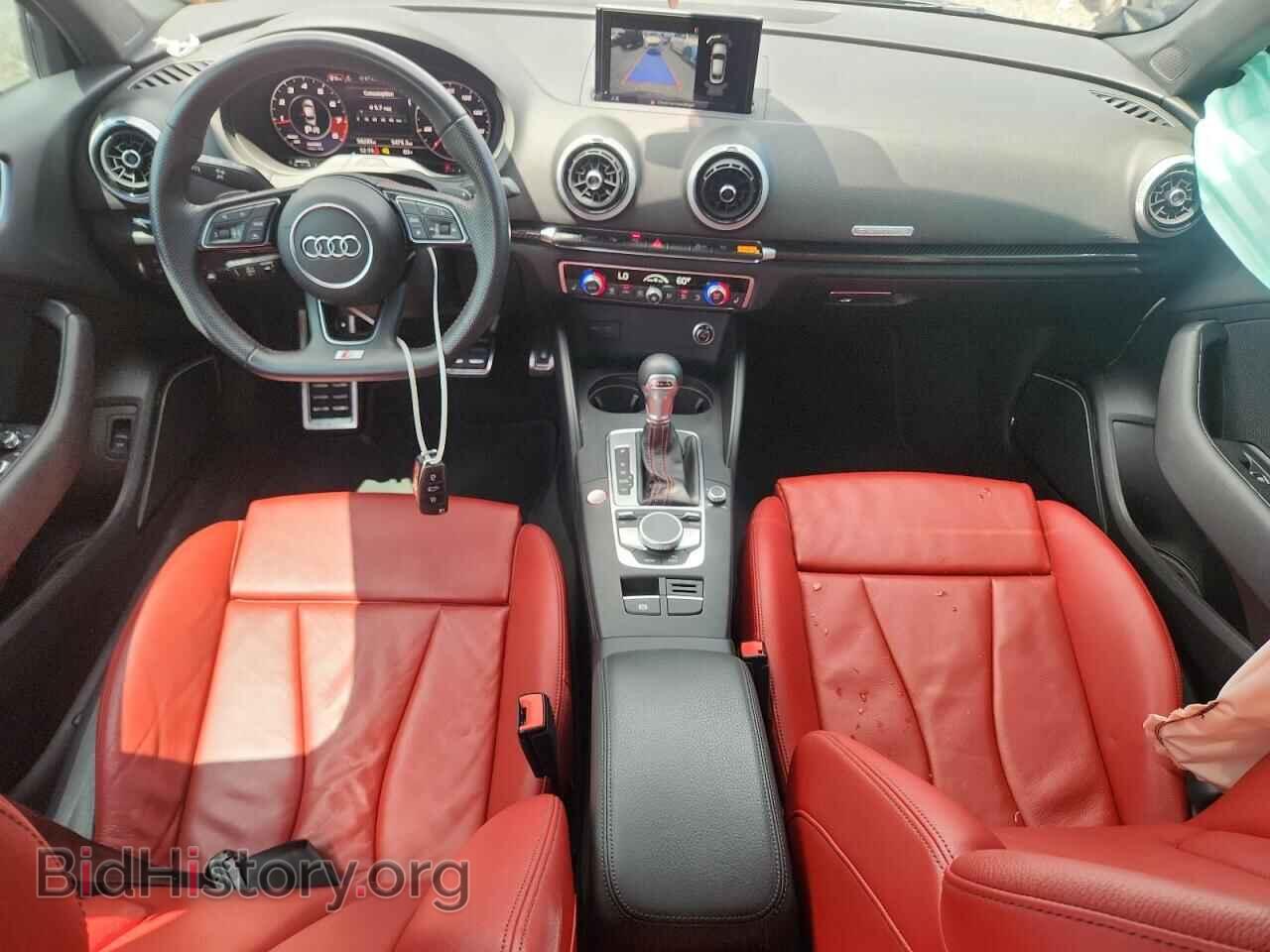 2019 AUDI S3 - VIN: WAUF1GFF4KA079758 - Photo 8
