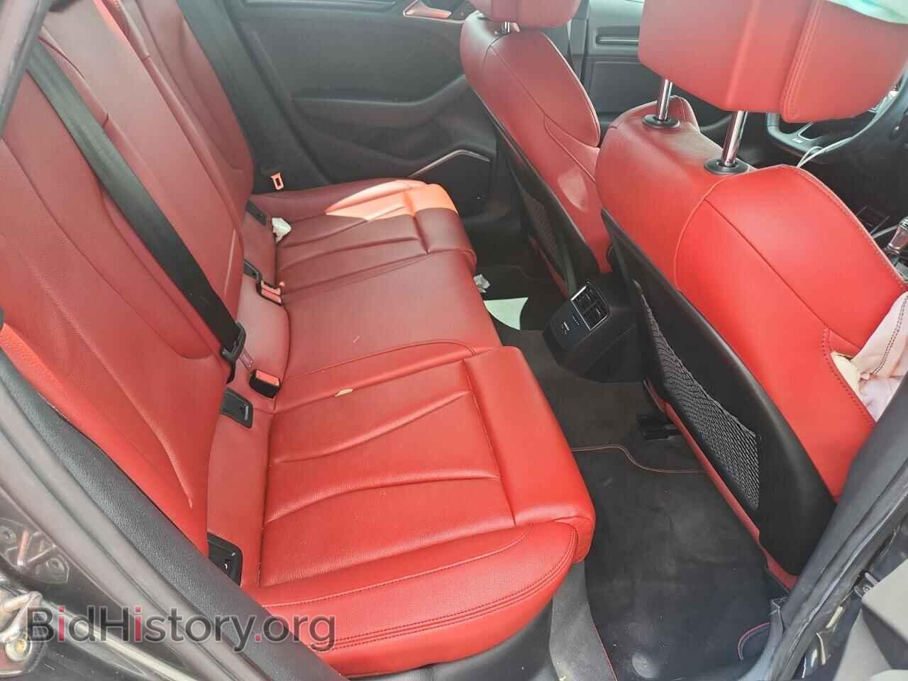 2019 AUDI S3 - VIN: WAUF1GFF4KA079758 - Photo 10