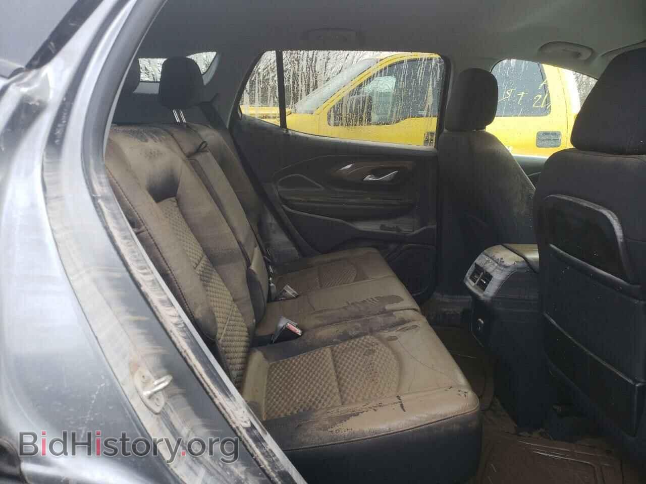 2021 GMC TERRAIN - VIN: 3GKALTEVXML385419 - Фото 6