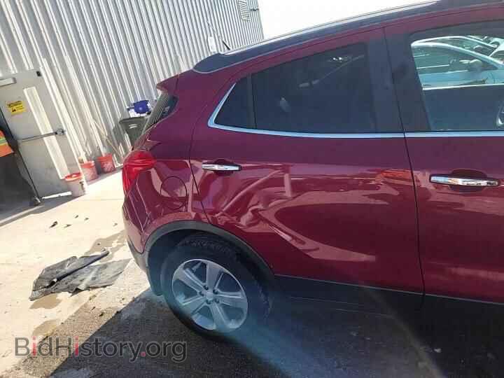 2014 BUICK ENCORE - VIN: KL4CJASB7EB782012 - Photo 13