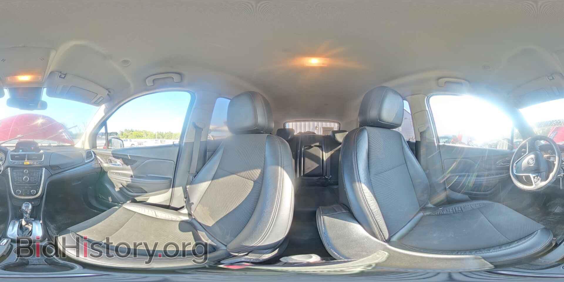 2014 BUICK ENCORE - VIN: KL4CJASB7EB782012 - Photo 14