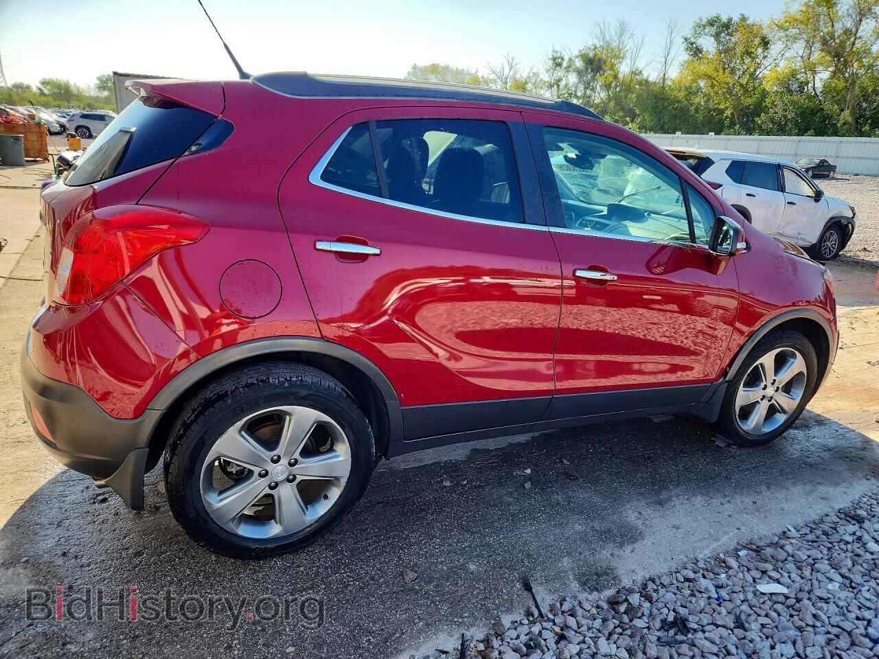 2014 BUICK ENCORE - VIN: KL4CJASB7EB782012 - Photo 3