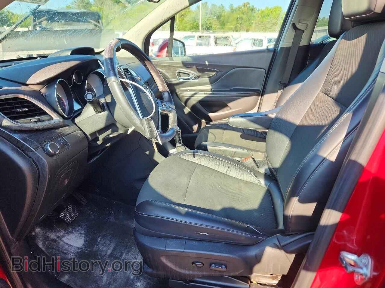 2014 BUICK ENCORE - VIN: KL4CJASB7EB782012 - Photo 7