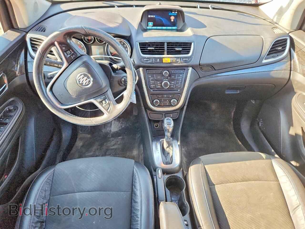 2014 BUICK ENCORE - VIN: KL4CJASB7EB782012 - Photo 8