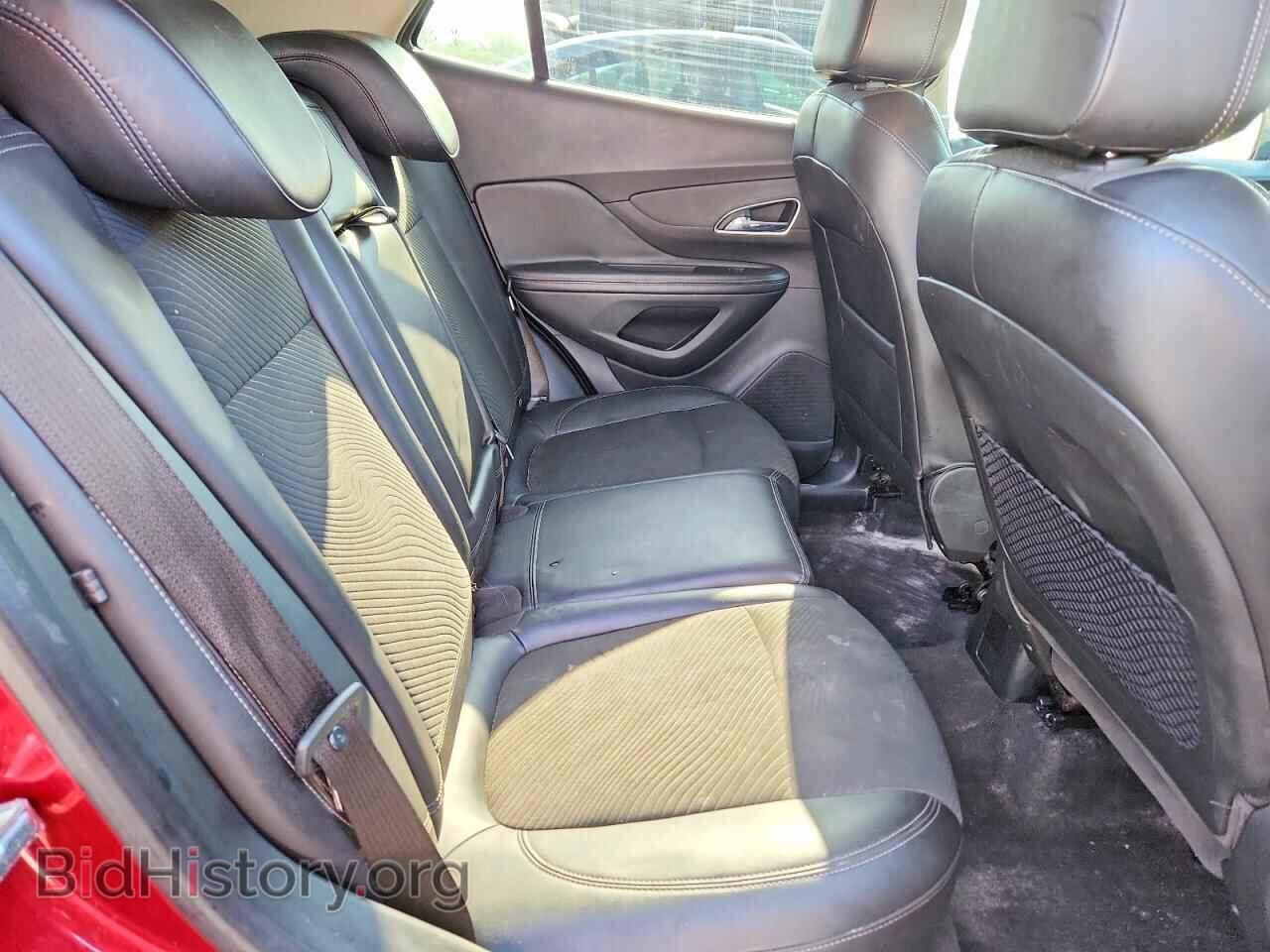 2014 BUICK ENCORE - VIN: KL4CJASB7EB782012 - Photo 10