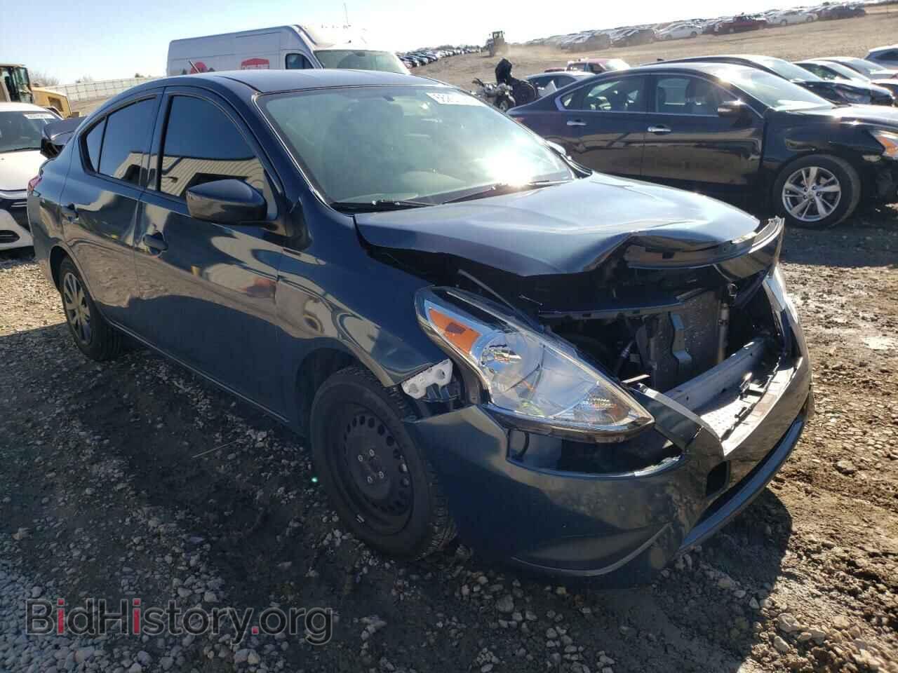 Photo 3N1CN7AP1HL825808 - NISSAN VERSA 2017