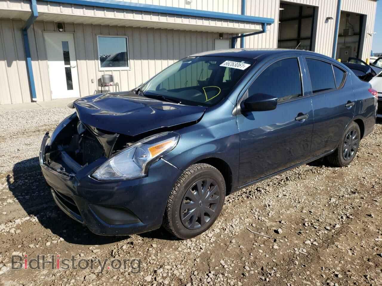 2017 NISSAN VERSA - VIN: 3N1CN7AP1HL825808 - Фото 2