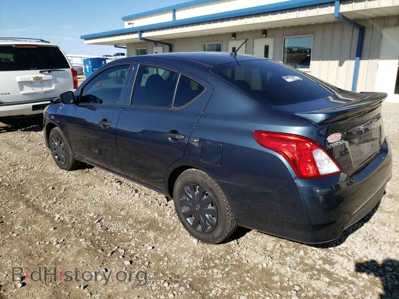 2017 NISSAN VERSA - VIN: 3N1CN7AP1HL825808 - Фото 3