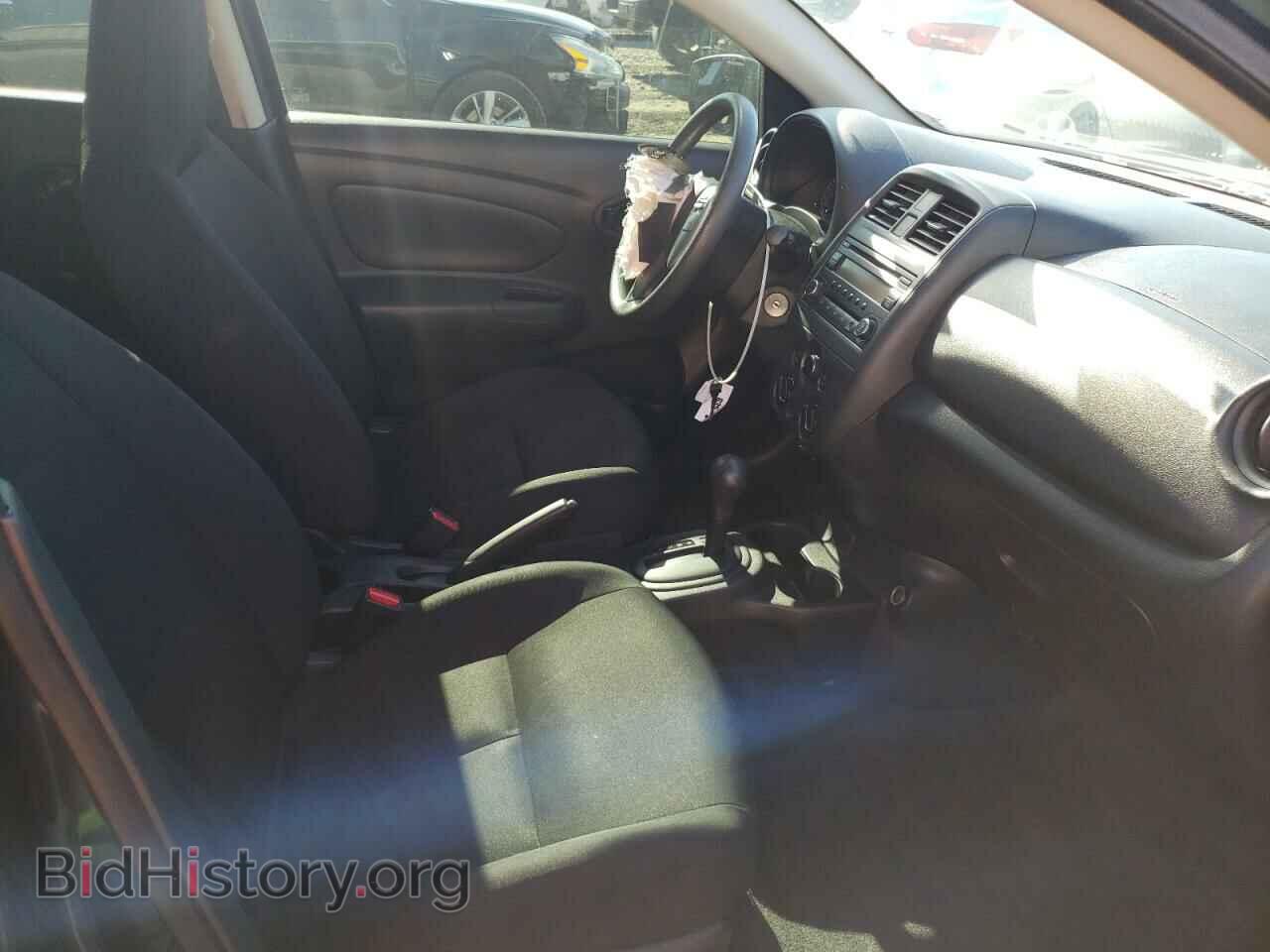 2017 NISSAN VERSA - VIN: 3N1CN7AP1HL825808 - Фото 5