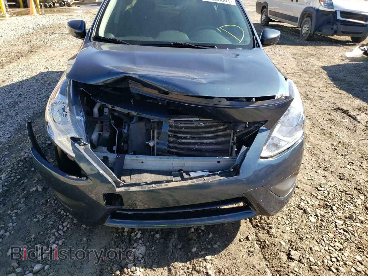 2017 NISSAN VERSA - VIN: 3N1CN7AP1HL825808 - Фото 9