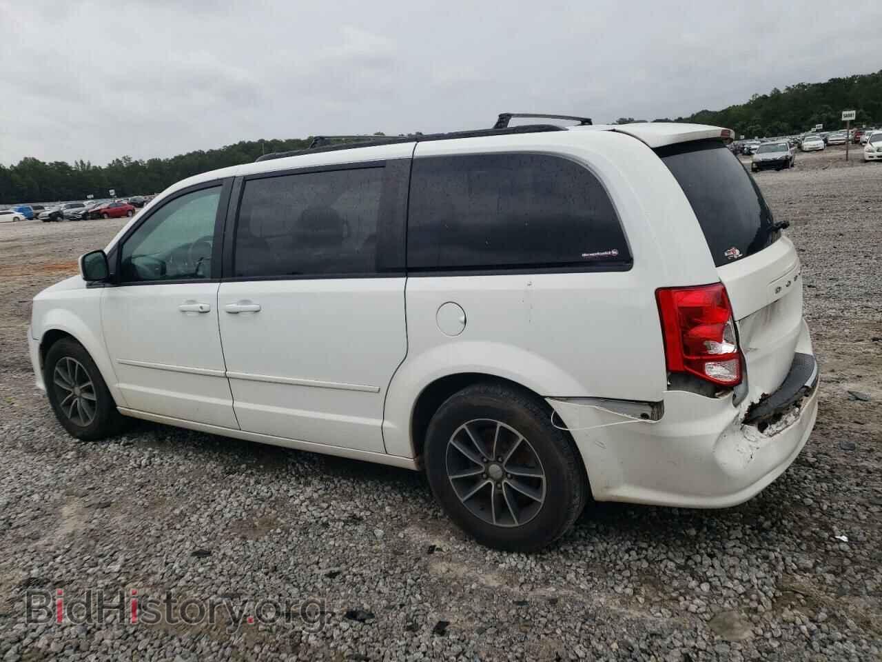 2017 DODGE CARAVAN - VIN: 2C4RDGEG5HR671952 - Photo 2