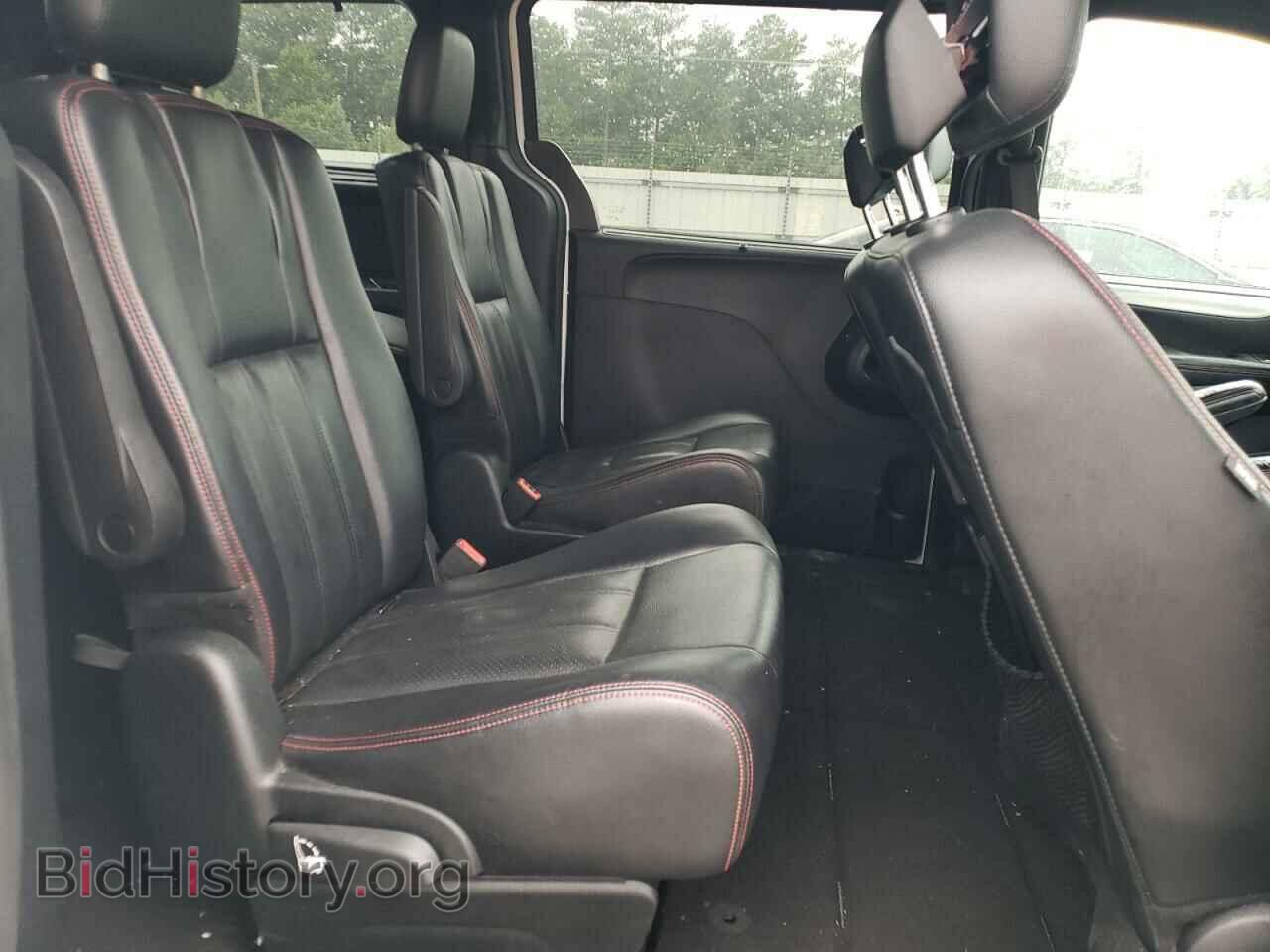 2017 DODGE CARAVAN - VIN: 2C4RDGEG5HR671952 - Photo 11