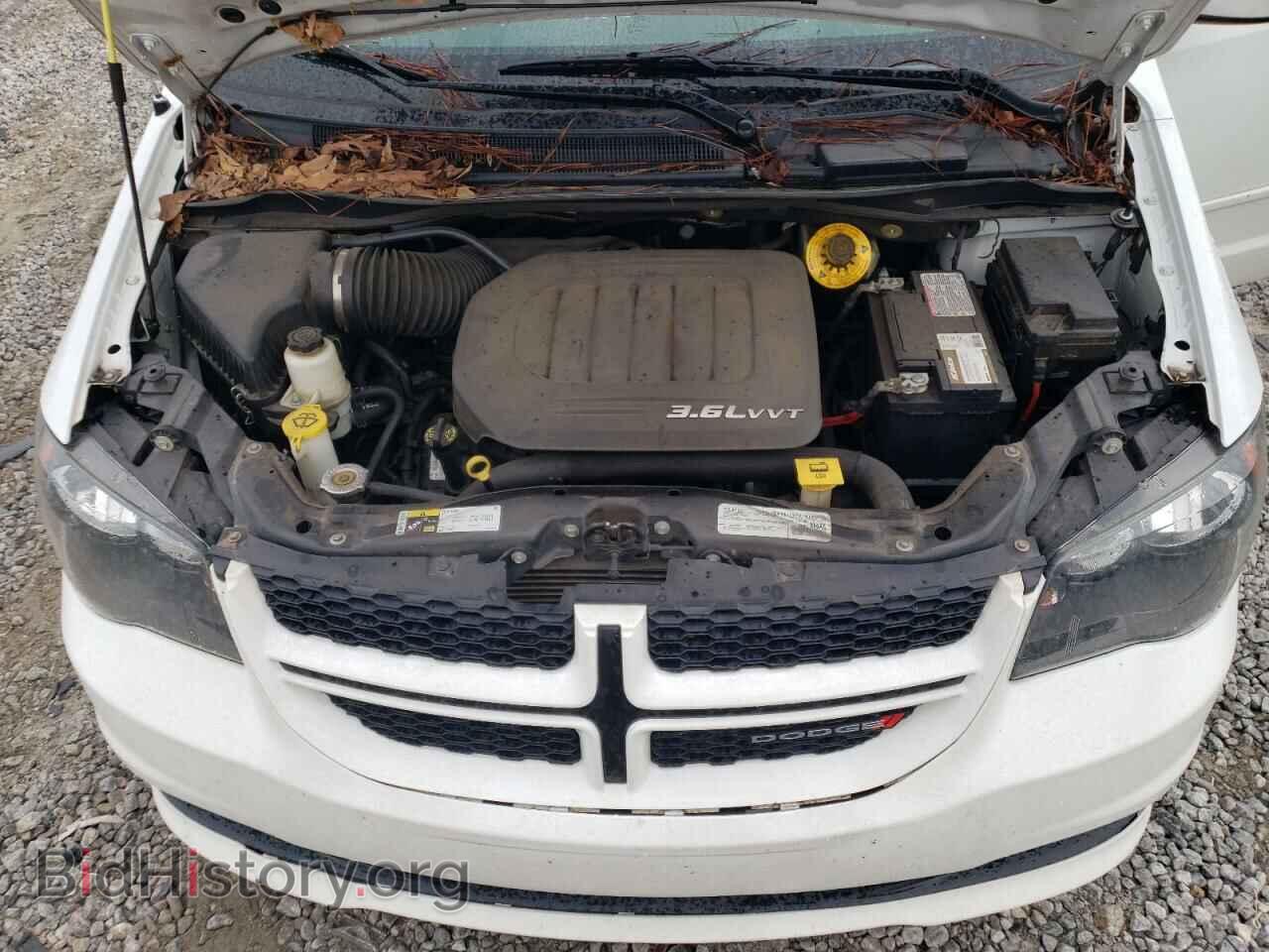 2017 DODGE CARAVAN - VIN: 2C4RDGEG5HR671952 - Photo 12
