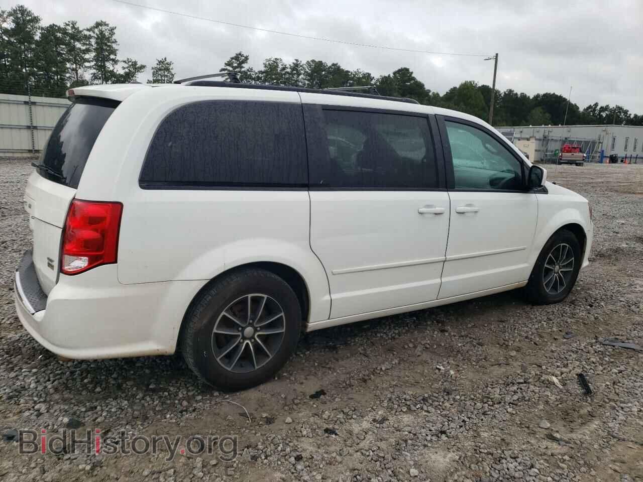 2017 DODGE CARAVAN - VIN: 2C4RDGEG5HR671952 - Photo 3