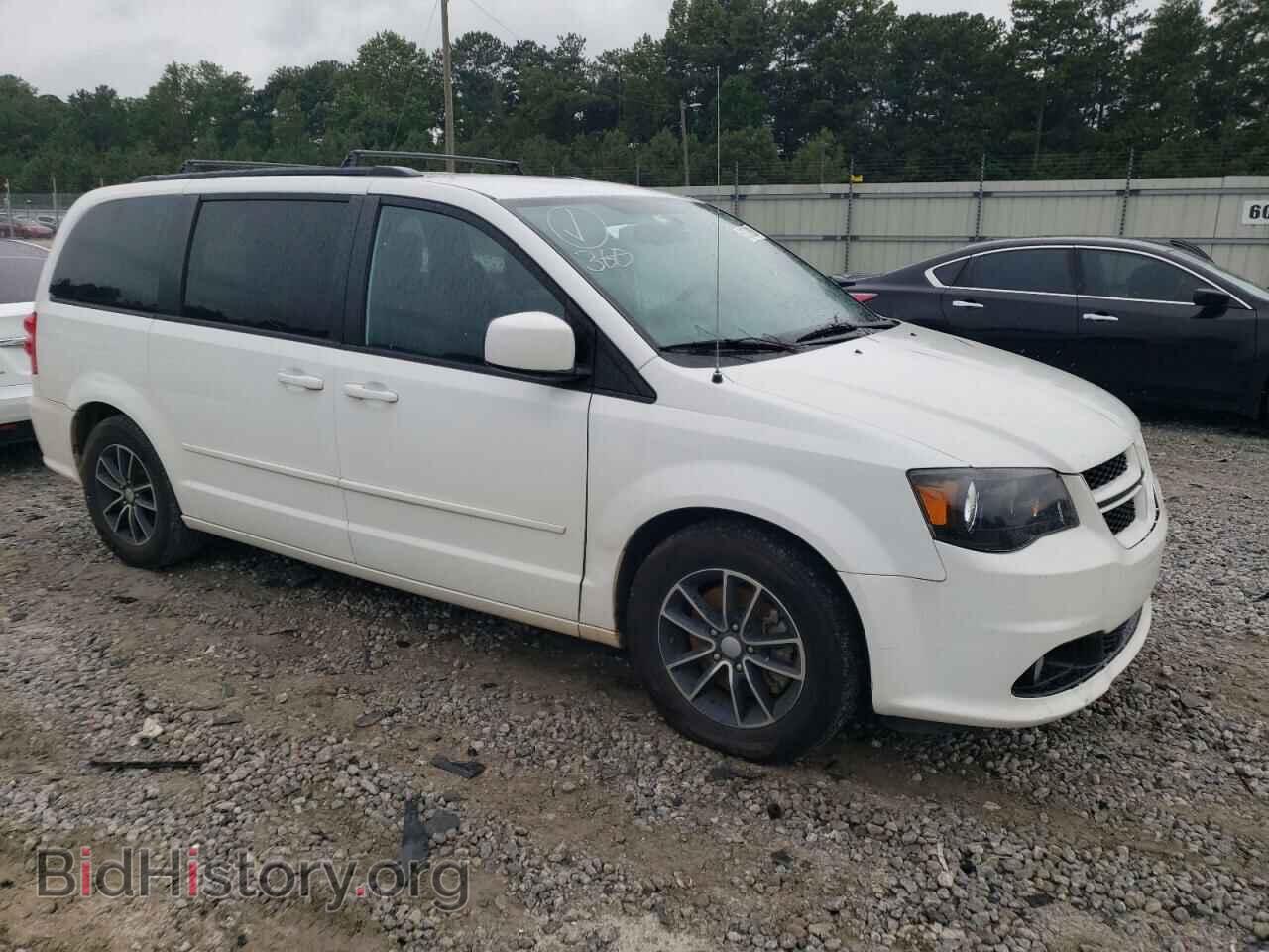 2017 DODGE CARAVAN - VIN: 2C4RDGEG5HR671952 - Photo 4