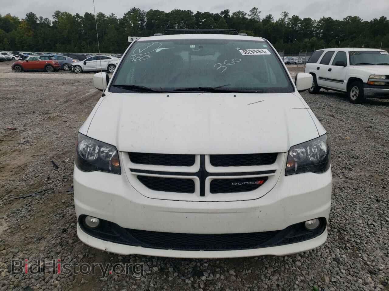 2017 DODGE CARAVAN - VIN: 2C4RDGEG5HR671952 - Photo 5