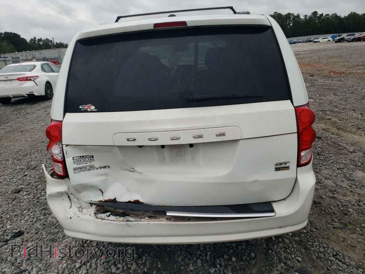2017 DODGE CARAVAN - VIN: 2C4RDGEG5HR671952 - Photo 6