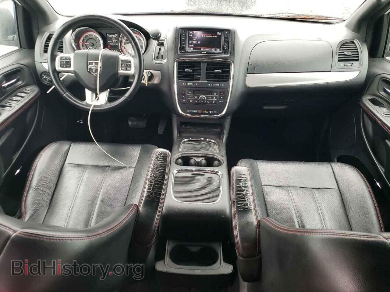 2017 DODGE CARAVAN - VIN: 2C4RDGEG5HR671952 - Photo 8
