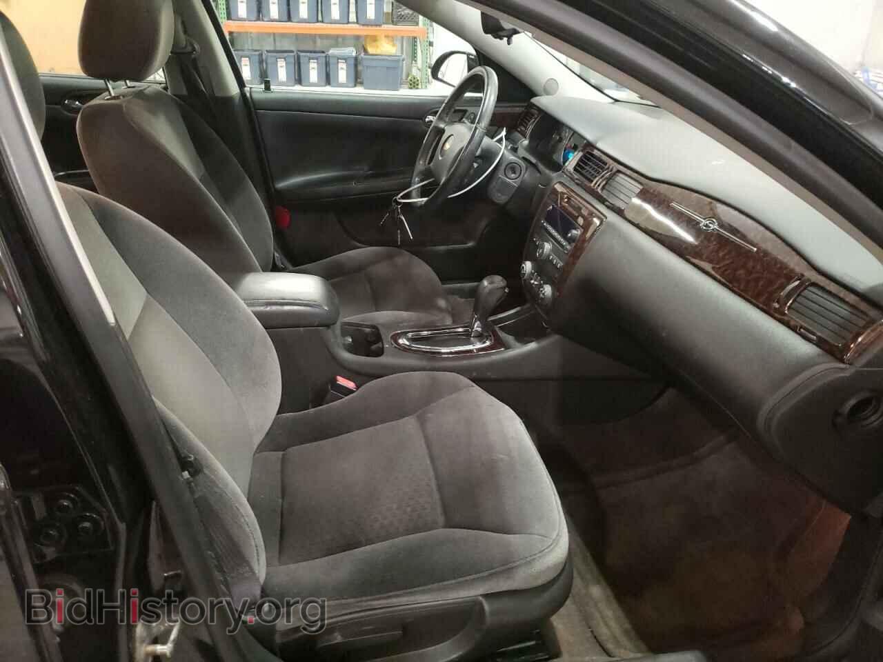 2014 CHEVROLET IMPALA - VIN: 2G1WB5E37E1161955 - Фото 5