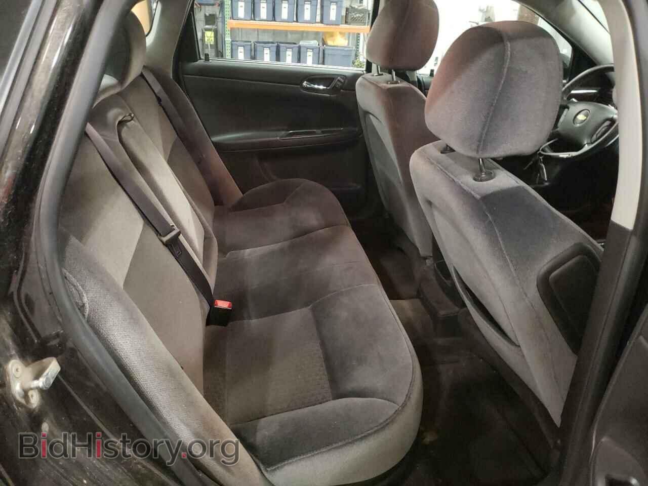 2014 CHEVROLET IMPALA - VIN: 2G1WB5E37E1161955 - Фото 6