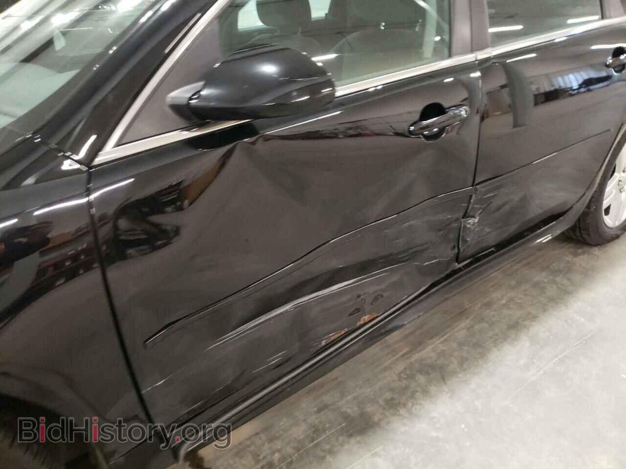 2014 CHEVROLET IMPALA - VIN: 2G1WB5E37E1161955 - Фото 9