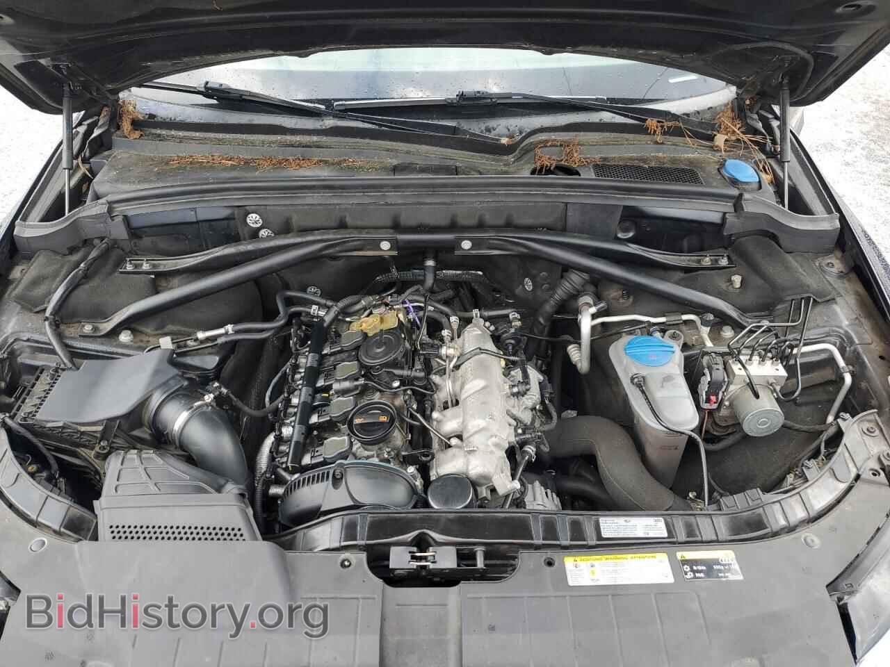 2016 AUDI Q5 - VIN: WA1L2AFP1GA037011 - Фото 12