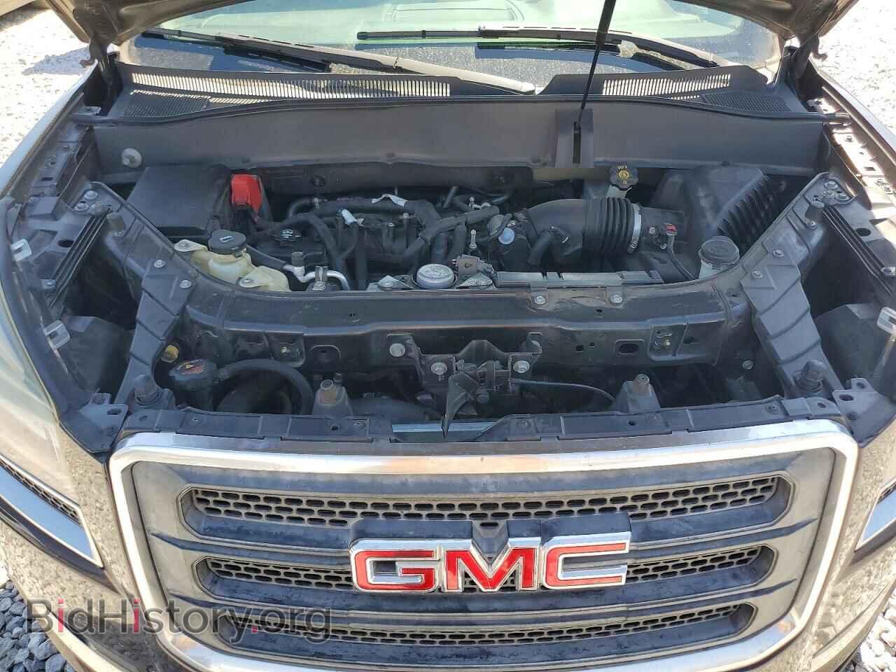 2015 GMC ACADIA - VIN: 1GKKRNED5FJ179134 - Фото 12