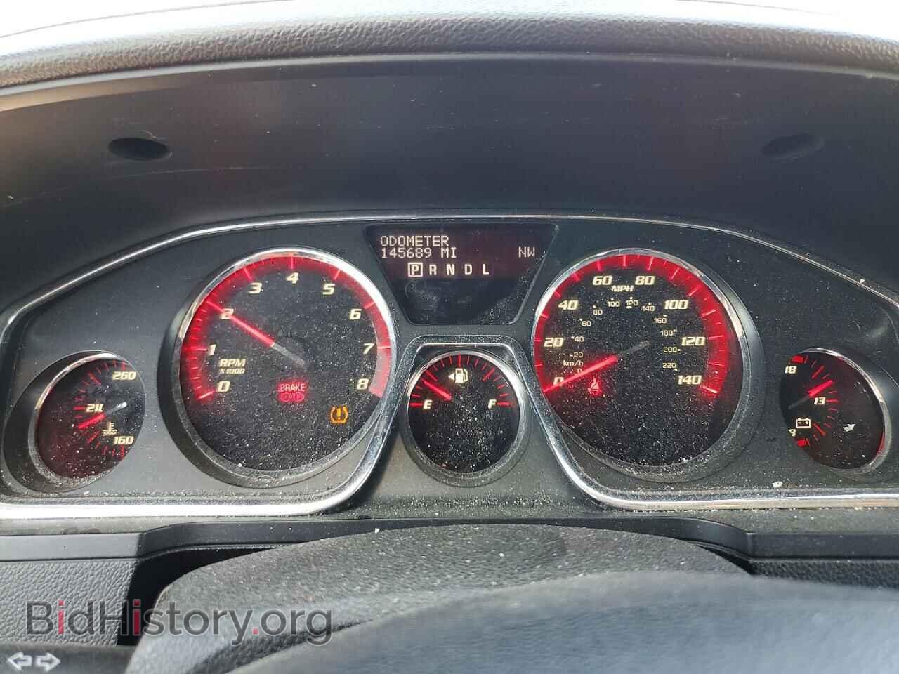 2015 GMC ACADIA - VIN: 1GKKRNED5FJ179134 - Фото 9