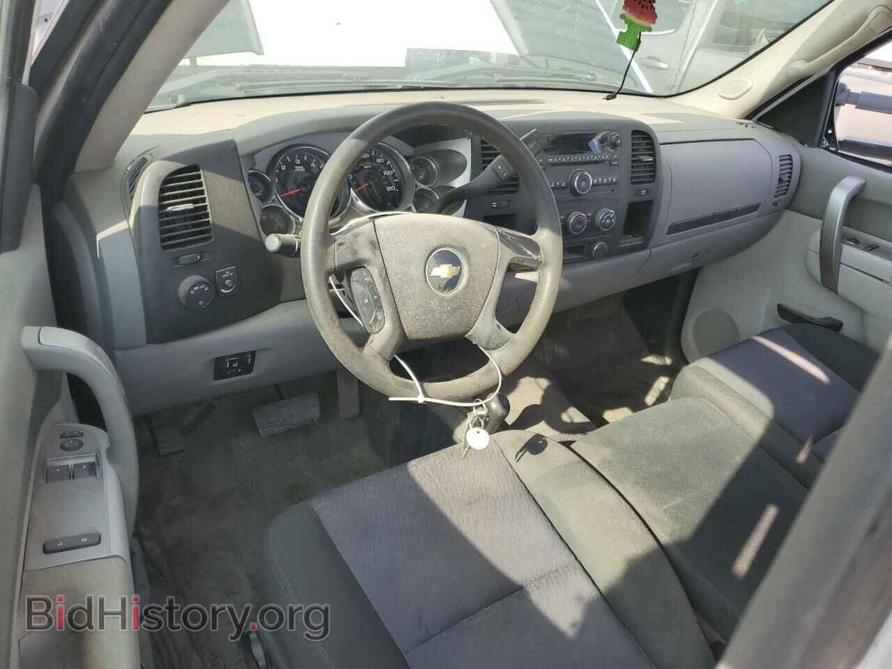 2012 CHEVROLET ALL Models - VIN: 1GC3KZCG8CF242413 - Фото 8