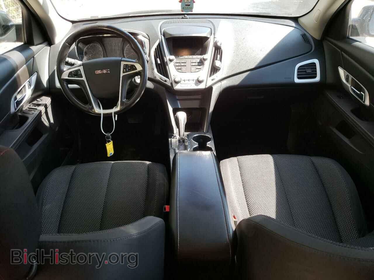 2013 GMC TERRAIN - VIN: 2GKFLSE3XD6377341 - Фото 8
