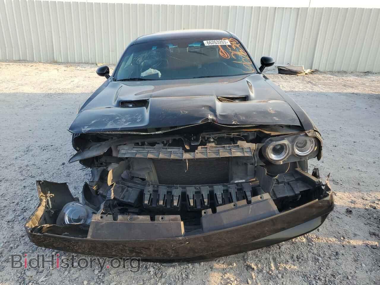 2019 DODGE CHALLENGER - VIN: 2C3CDZAG6KH504010 - Фото 5