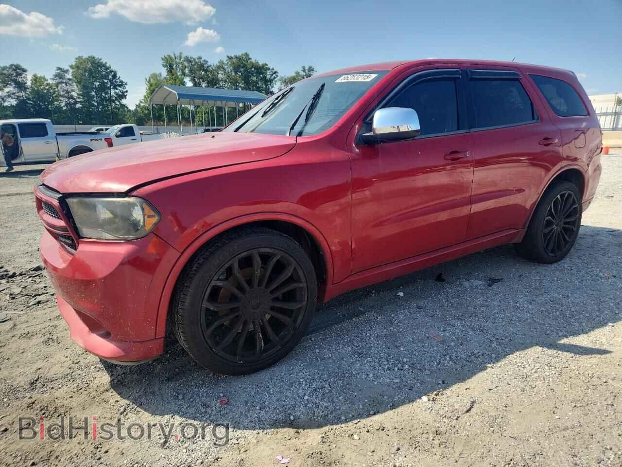 Photo 1D4SD6GT9BC681943 - DODGE DURANGO 2011