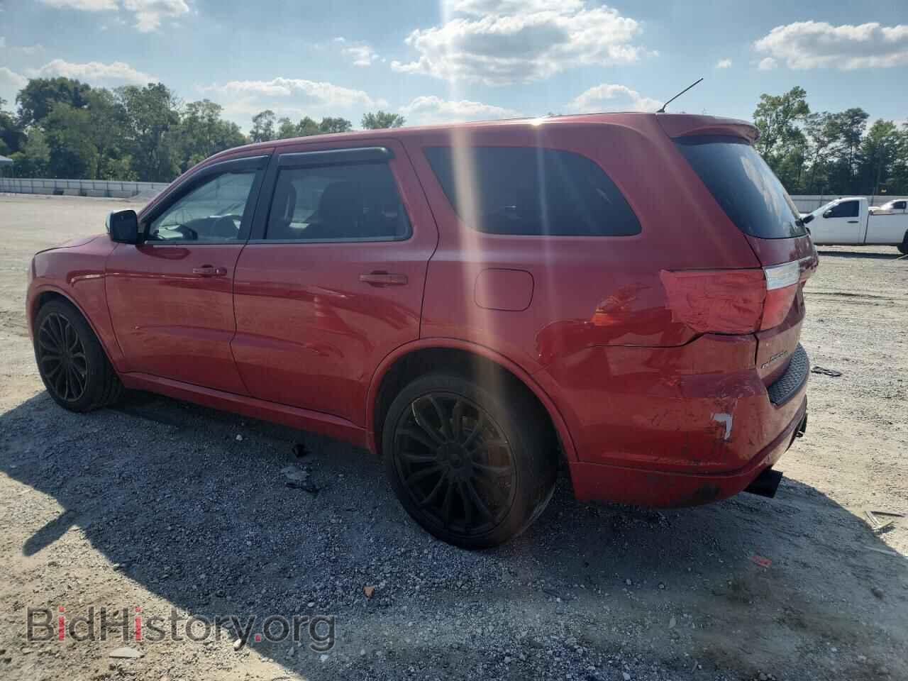 2011 DODGE DURANGO - VIN: 1D4SD6GT9BC681943 - Photo 2