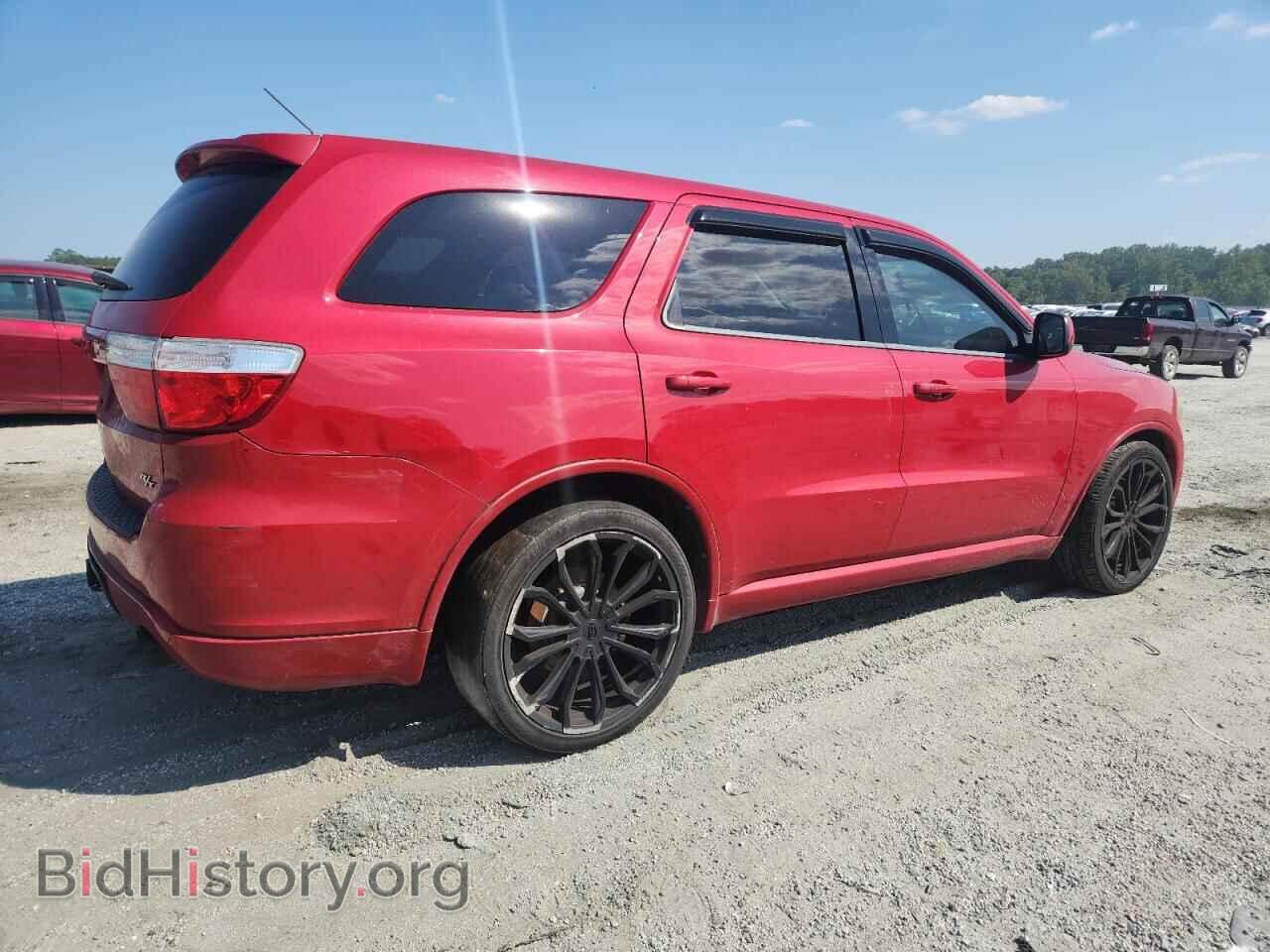 2011 DODGE DURANGO - VIN: 1D4SD6GT9BC681943 - Photo 3