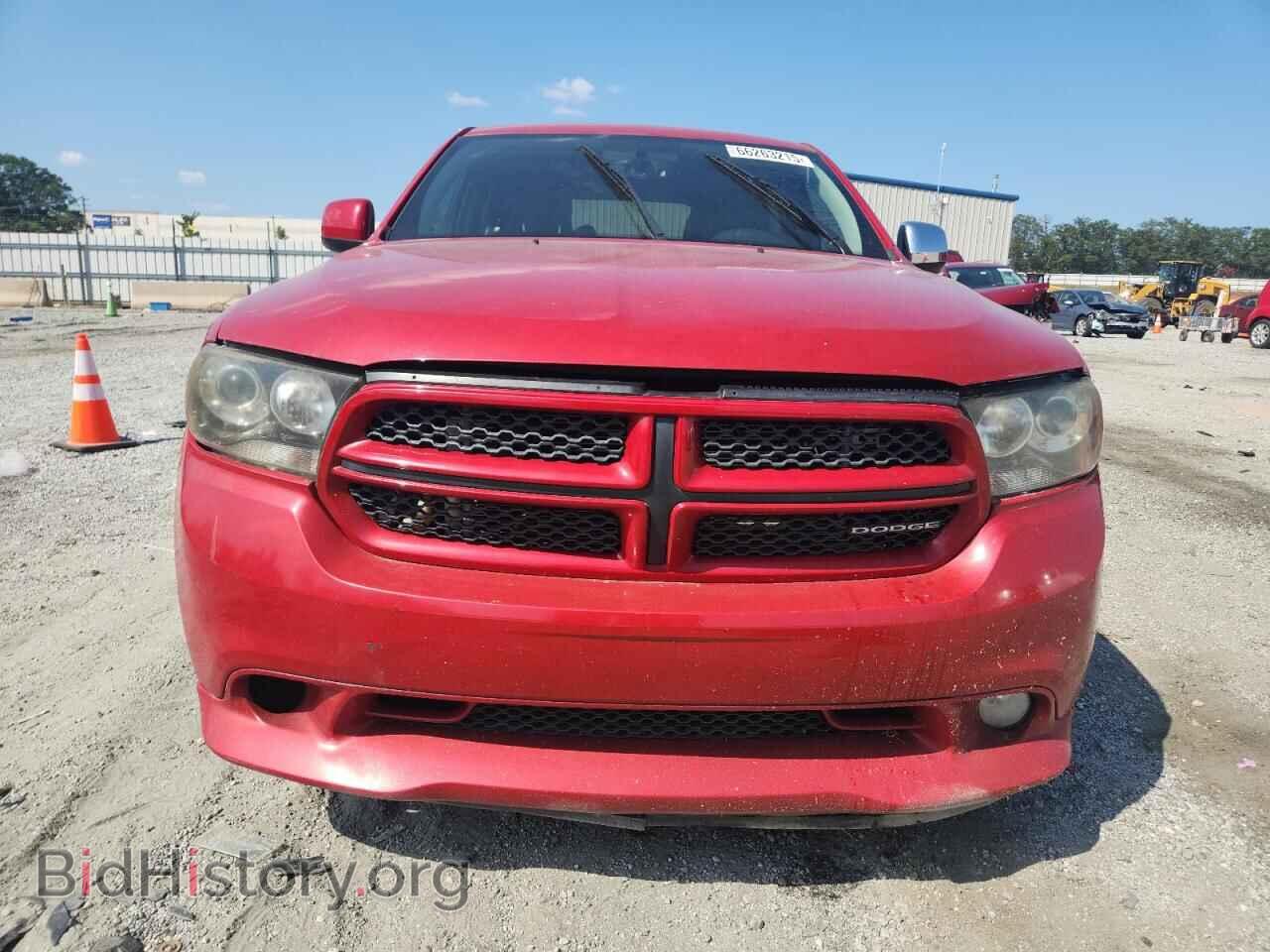 2011 DODGE DURANGO - VIN: 1D4SD6GT9BC681943 - Photo 5