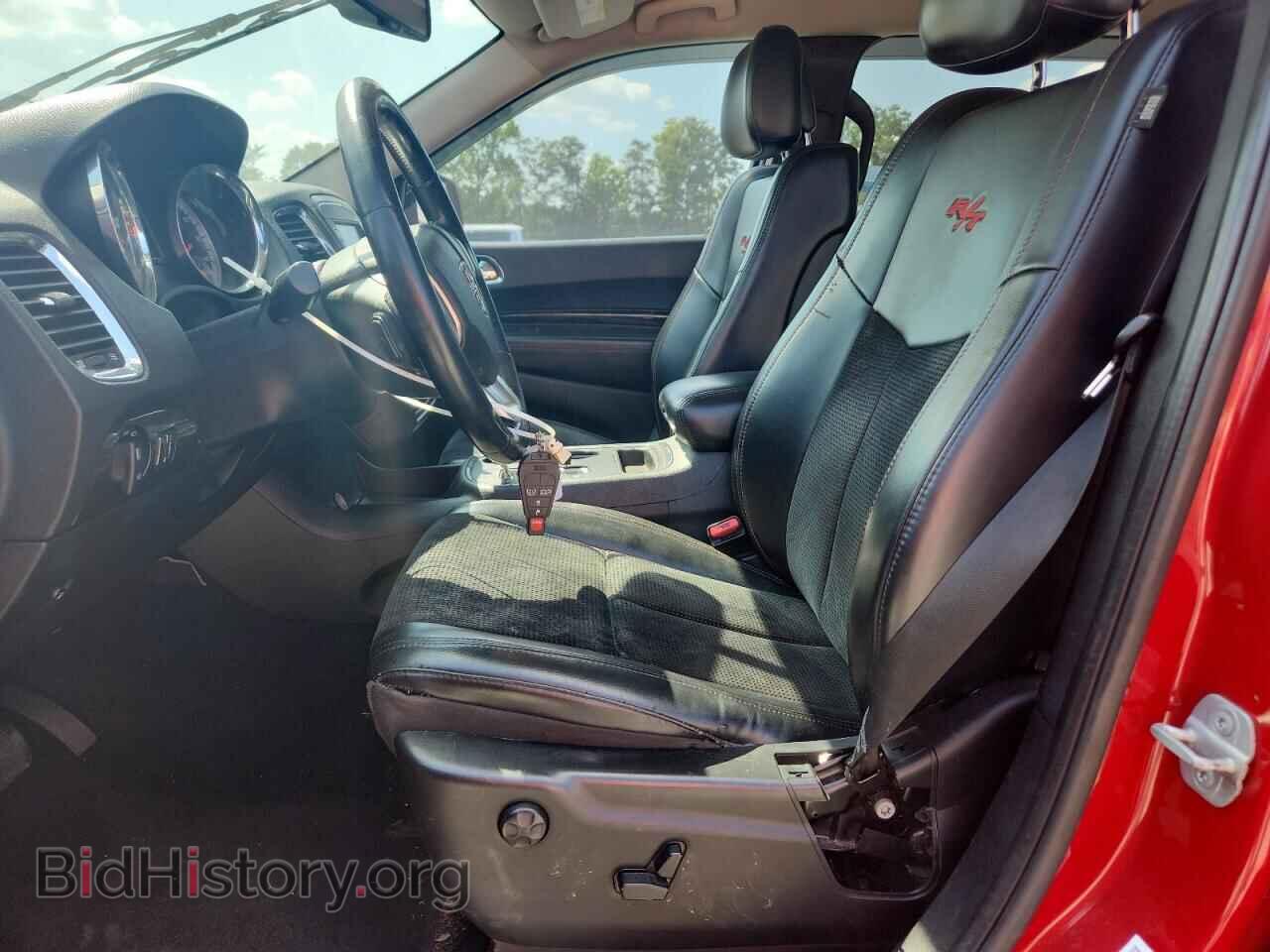 2011 DODGE DURANGO - VIN: 1D4SD6GT9BC681943 - Photo 7