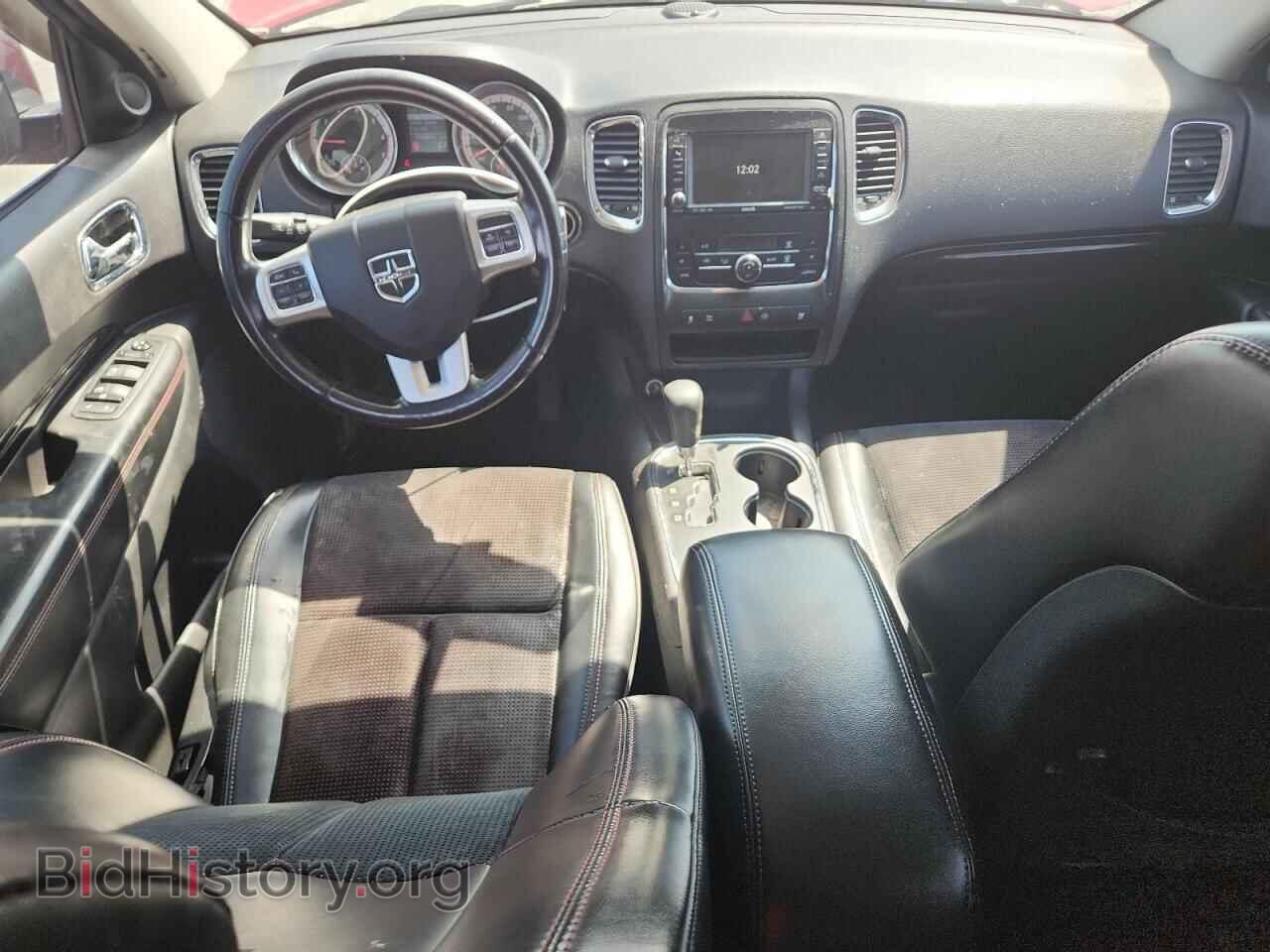 2011 DODGE DURANGO - VIN: 1D4SD6GT9BC681943 - Photo 8
