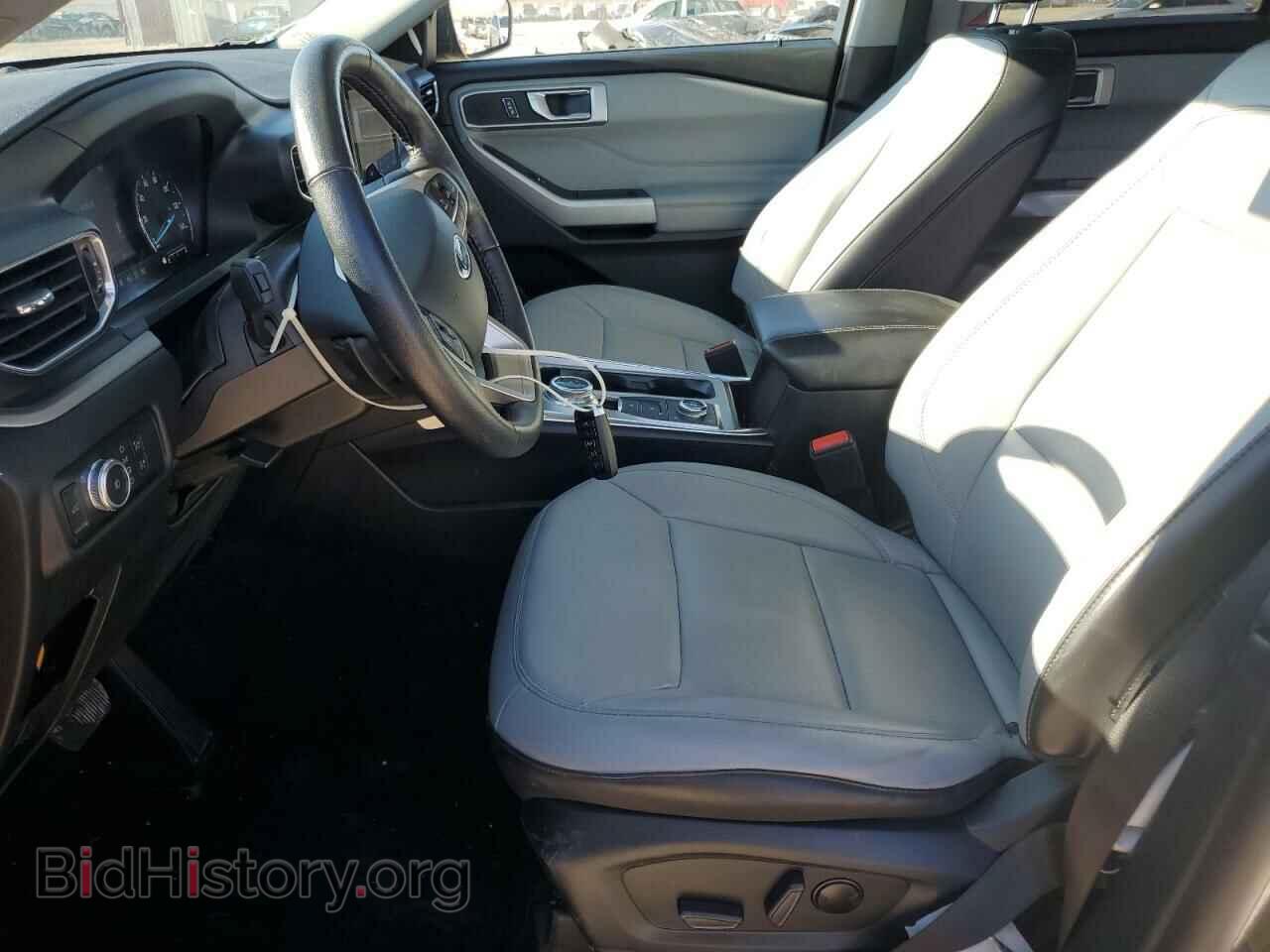 2021 FORD EXPLORER - VIN: 1FMSK8DH0MGC25125 - Photo 7