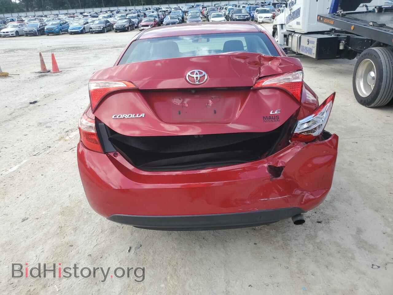2017 TOYOTA COROLLA - VIN: 5YFBURHE0HP722250 - Фото 6