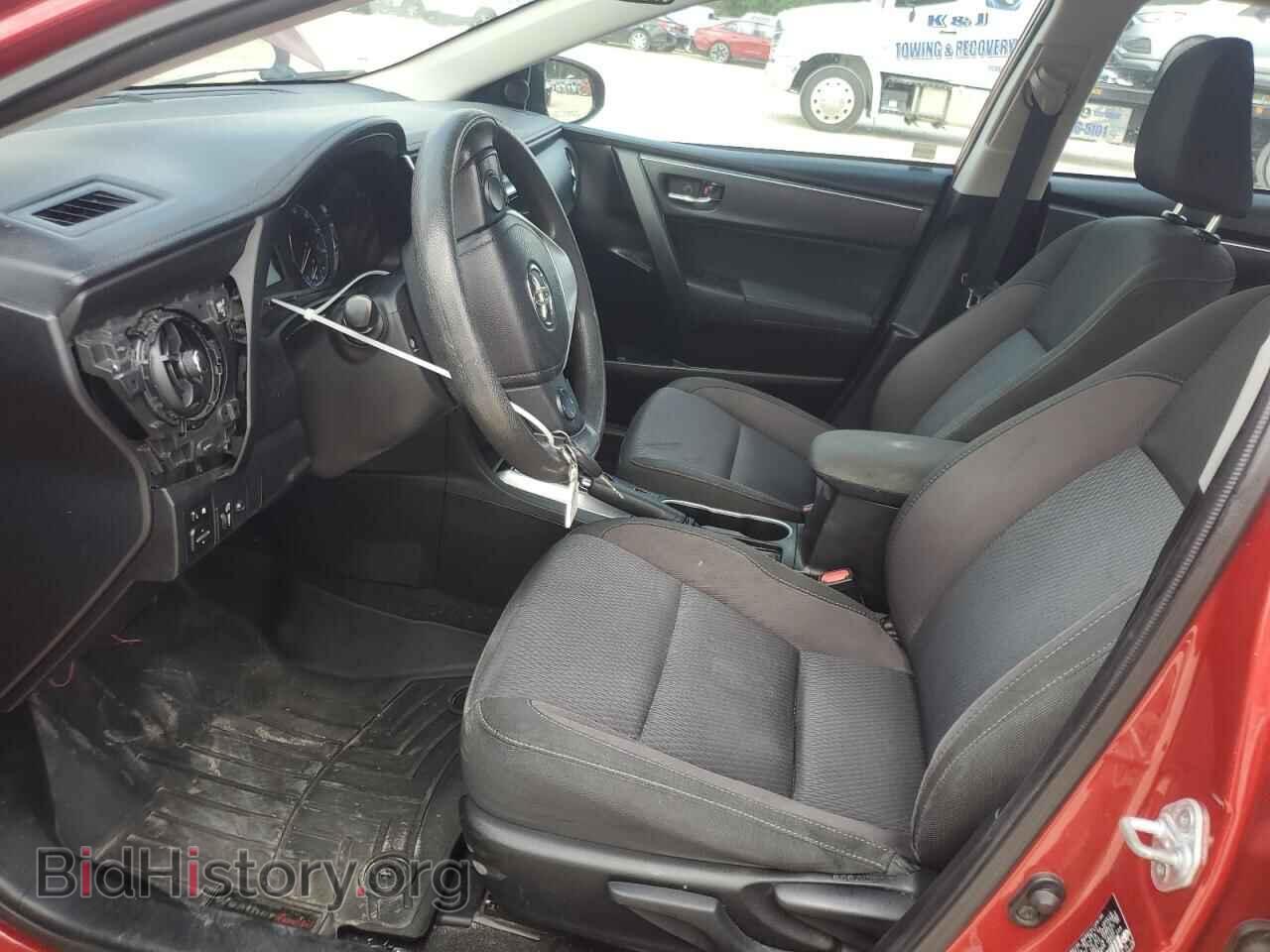 2017 TOYOTA COROLLA - VIN: 5YFBURHE0HP722250 - Фото 7