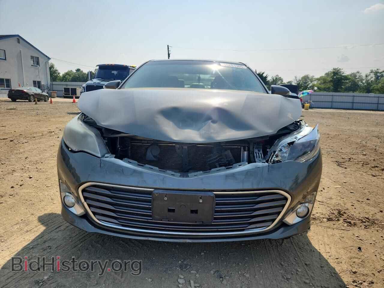 2013 TOYOTA AVALON - VIN: 4T1BK1EB8DU026522 - Фото 5