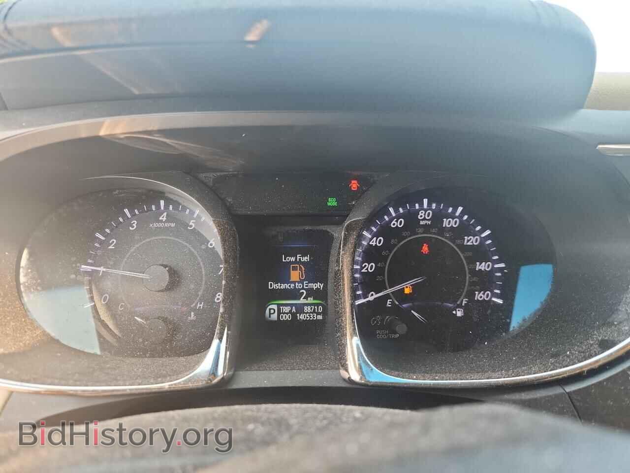 2013 TOYOTA AVALON - VIN: 4T1BK1EB8DU026522 - Фото 9